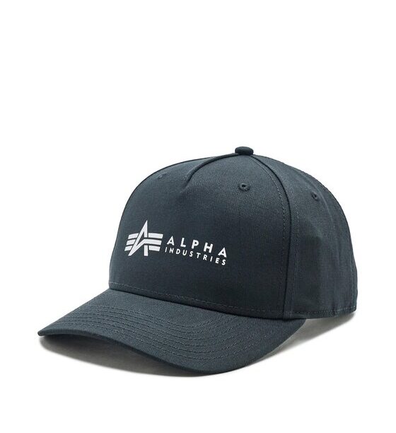 Alpha Industries Шапка с козирка AI.126912-03 Черен за Мъже цена