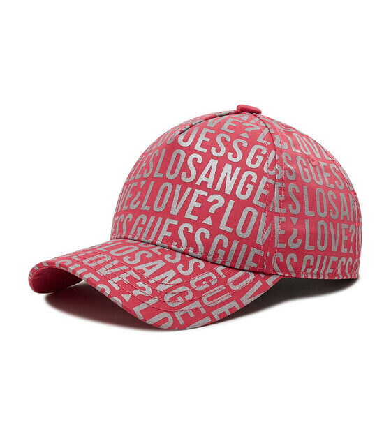Шапка с козирка Guess за Момичета