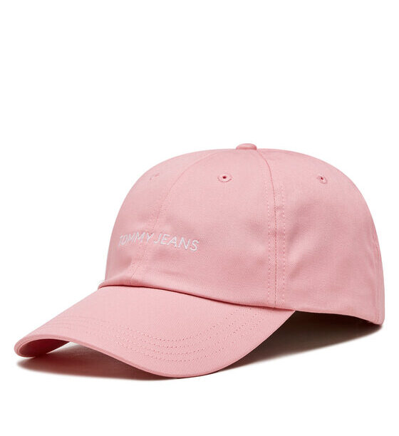 Шапка с козирка Tommy Jeans за Жени