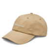 Tommy Jeans Шапка с козирка Tjm Linear Logo Cap AM0AM12024 Бежов за Мъже цена