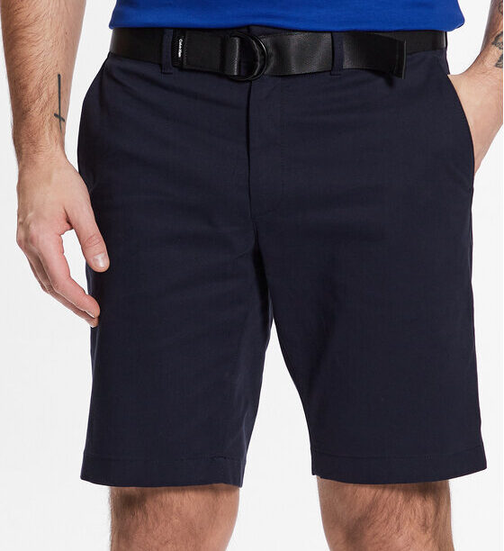 Шорти от плат Calvin Klein за Мъже цена