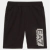 Шорти от плат EA7 Emporio Armani за Момчета