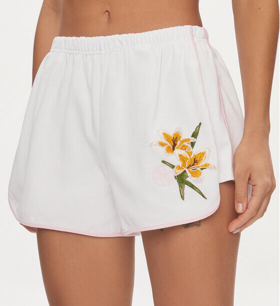 Шорти от плат Guess за Жени цена