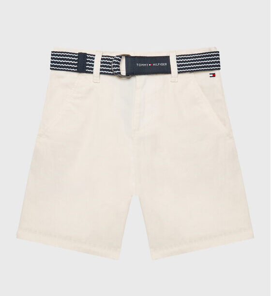 Шорти от плат Tommy Hilfiger за Момчета