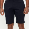 Tommy Hilfiger Шорти от плат Harlem MW0MW23568 Тъмносин Regular Fit за Мъже цена