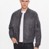 Calvin Klein Яке бомбър Hero K10K109907 Сив Regular Fit за Мъже цена