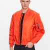 Calvin Klein Яке бомбър Hero K10K109907 Оранжев Regular Fit за Мъже цена