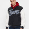 Tommy Jeans Яке бомбър Letterman DM0DM17880 Черен Regular Fit за Мъже цена