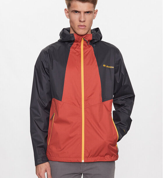 Columbia Яке за дъжд Inner Limits™ II 1893991 Червен Regular Fit за Мъже цена