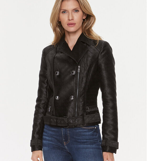 Яке от имитация на кожа Guess за Жени цена
