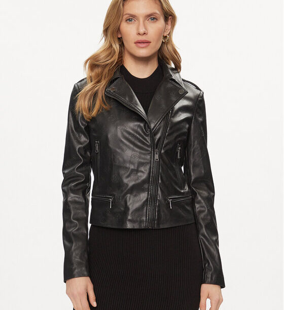 Яке от имитация на кожа Guess за Жени