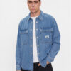 дънкова риза Calvin Klein Jeans за Мъже