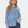 дънкова риза Guess за Жени цена