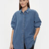 JOOP! дънкова риза 30037338 Син Oversize за Жени цена