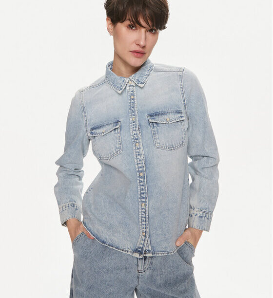 дънкова риза Vero Moda за Жени