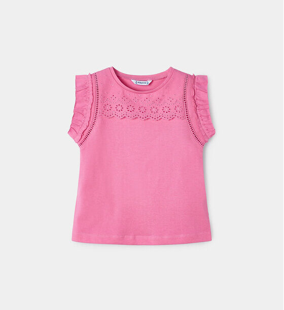 Mayoral топ 3094 Розов Regular Fit за Момичета цена