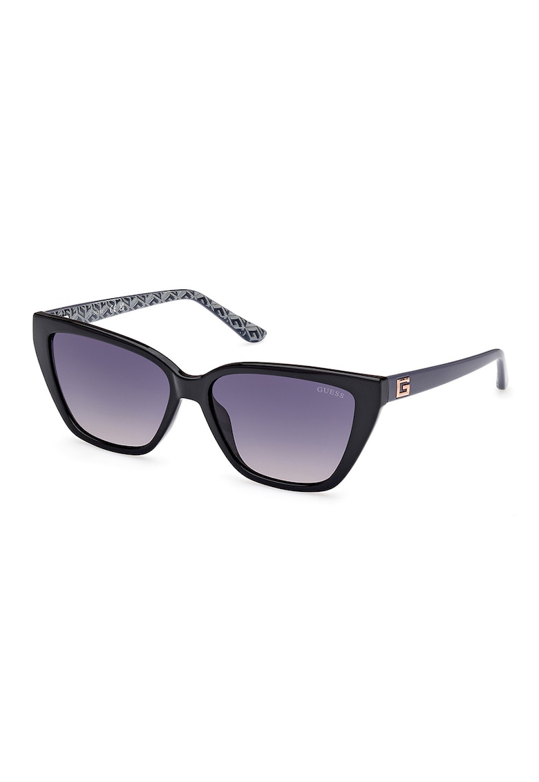 GUESS Слънчеви очила Cat-Eye с градиента