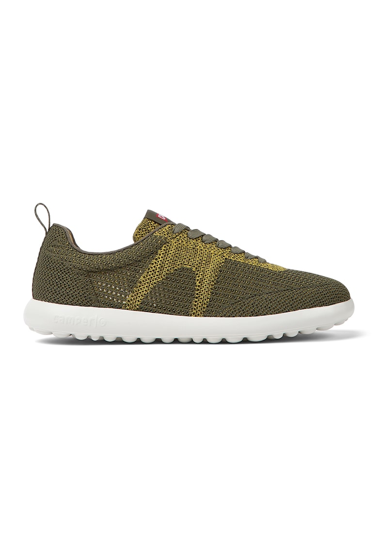 Pelotas XLF 8781 Mesh Sneakers With Logo Details Camper