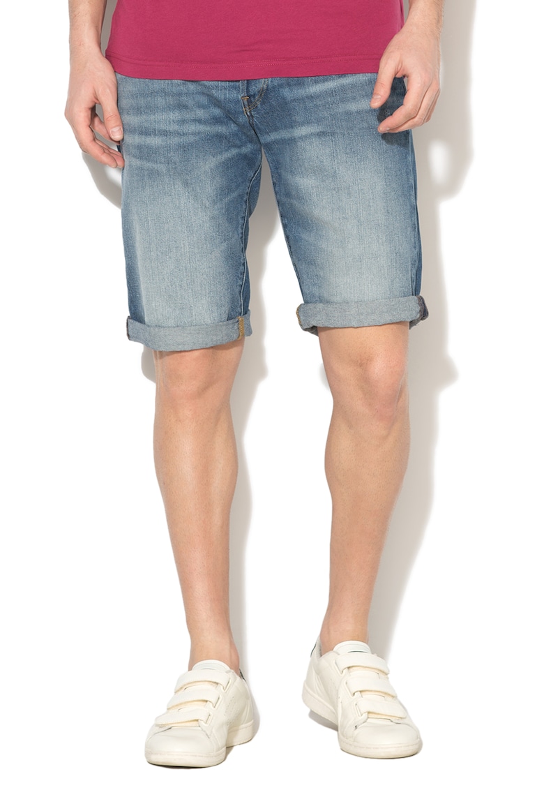 Дънкови бермуди 3301 G-Star RAW
