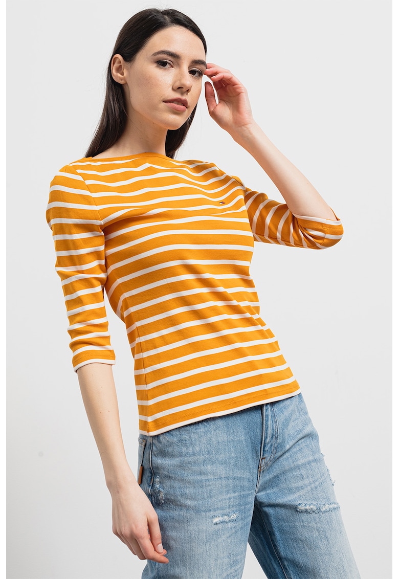 Блуза с 3/4 ръкави Tommy Hilfiger