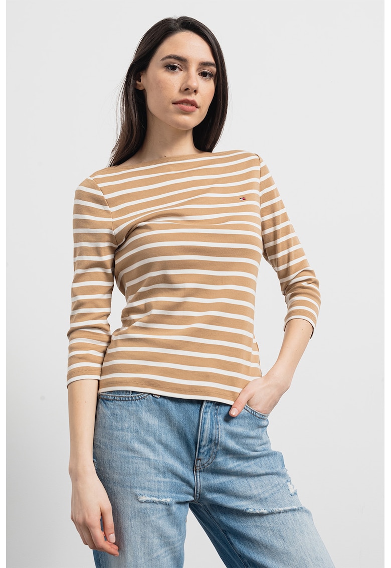 Блуза с 3/4 ръкави Tommy Hilfiger