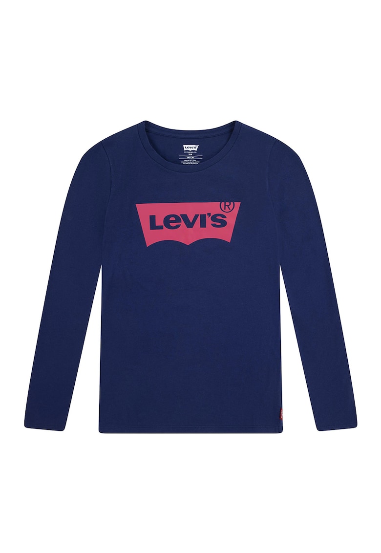 Блуза с лога Levis
