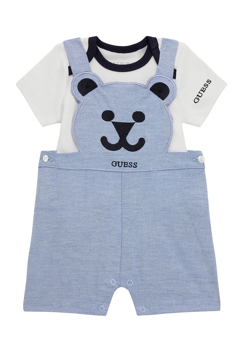 Боди и къс гащеризон GUESS JEANS