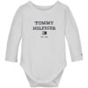 Боди с лого Tommy Hilfiger
