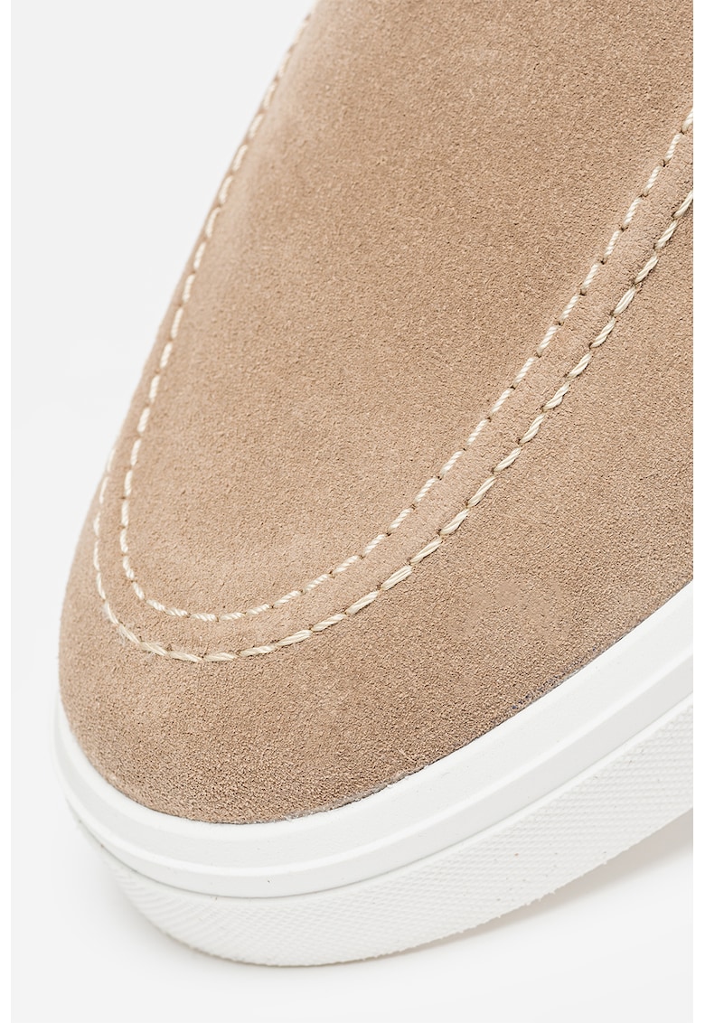 Велурени мокасини Fletcher Steve Madden
