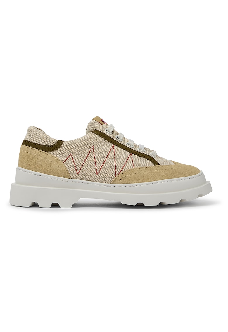 Велурени спортни обувки Brutus 8599 Camper