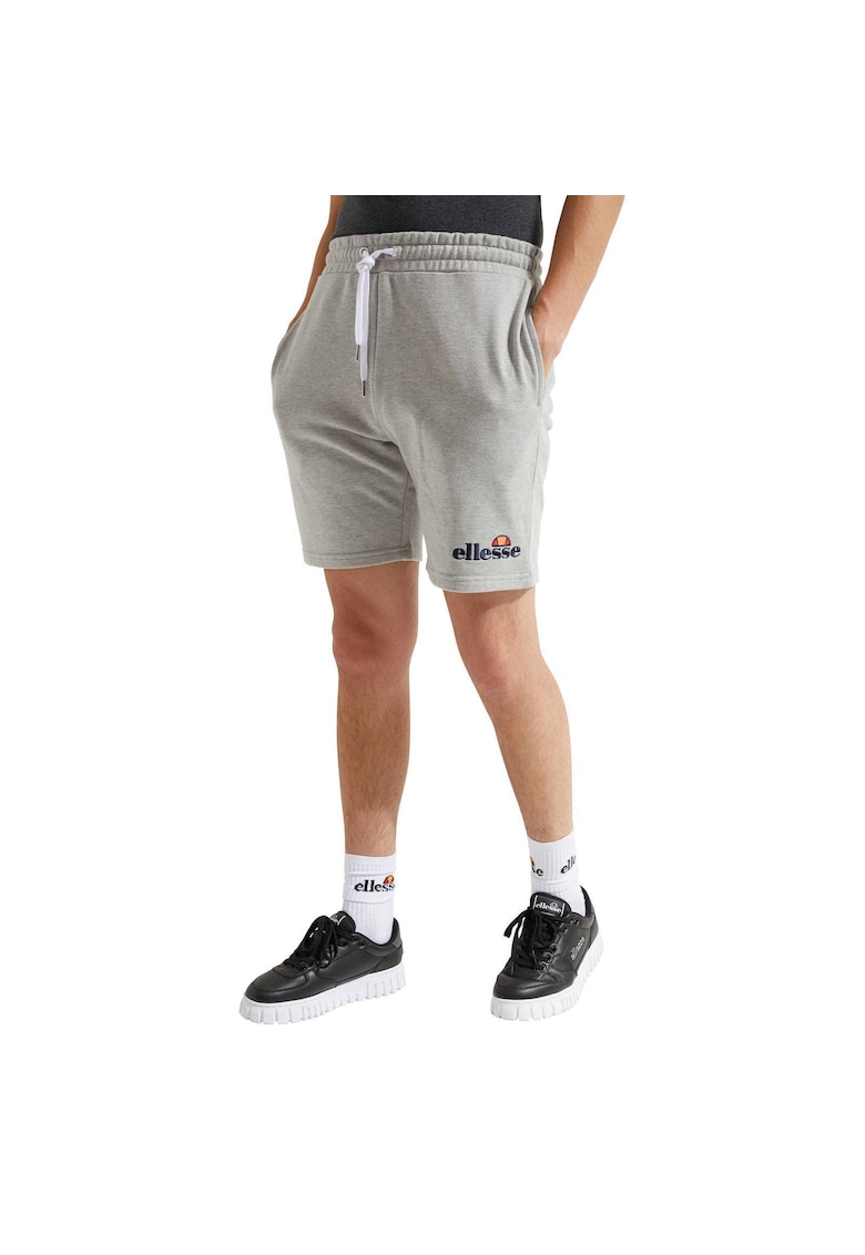 Домашен къс панталон Silvan с джобове встрани ELLESSE