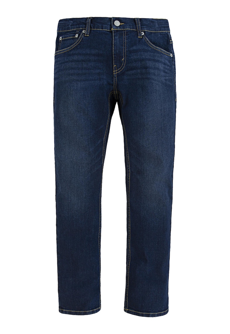 Дънки със средна талия и контрастни шевове Levis