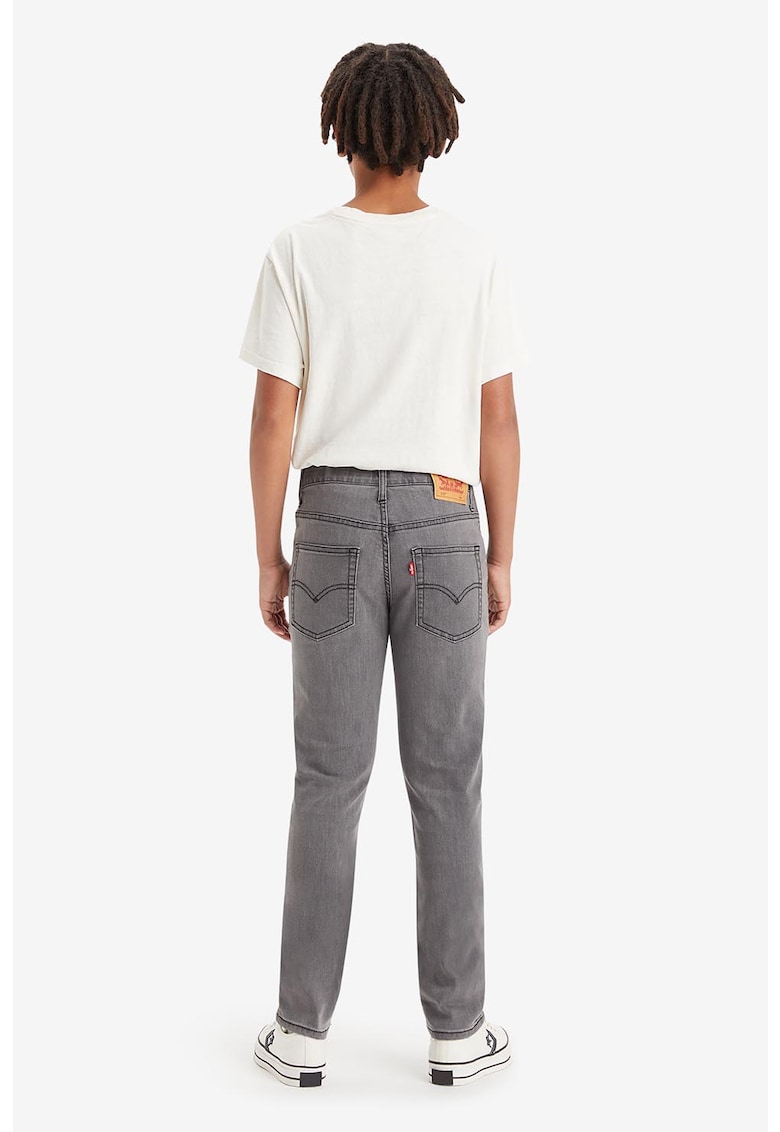 Дънки със стеснен крачол и 5 джоба Levis