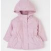 Зимно яке с качулка United Colors of Benetton