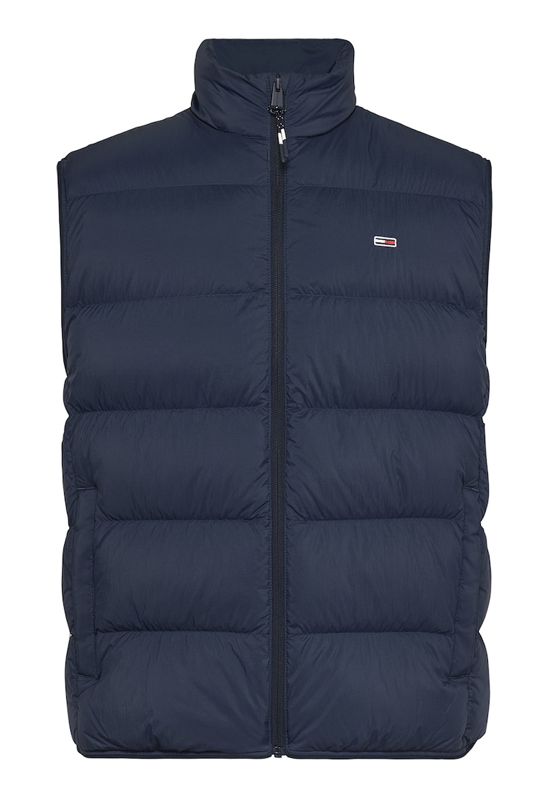 Капитониран елек с пухена вата Tommy Jeans