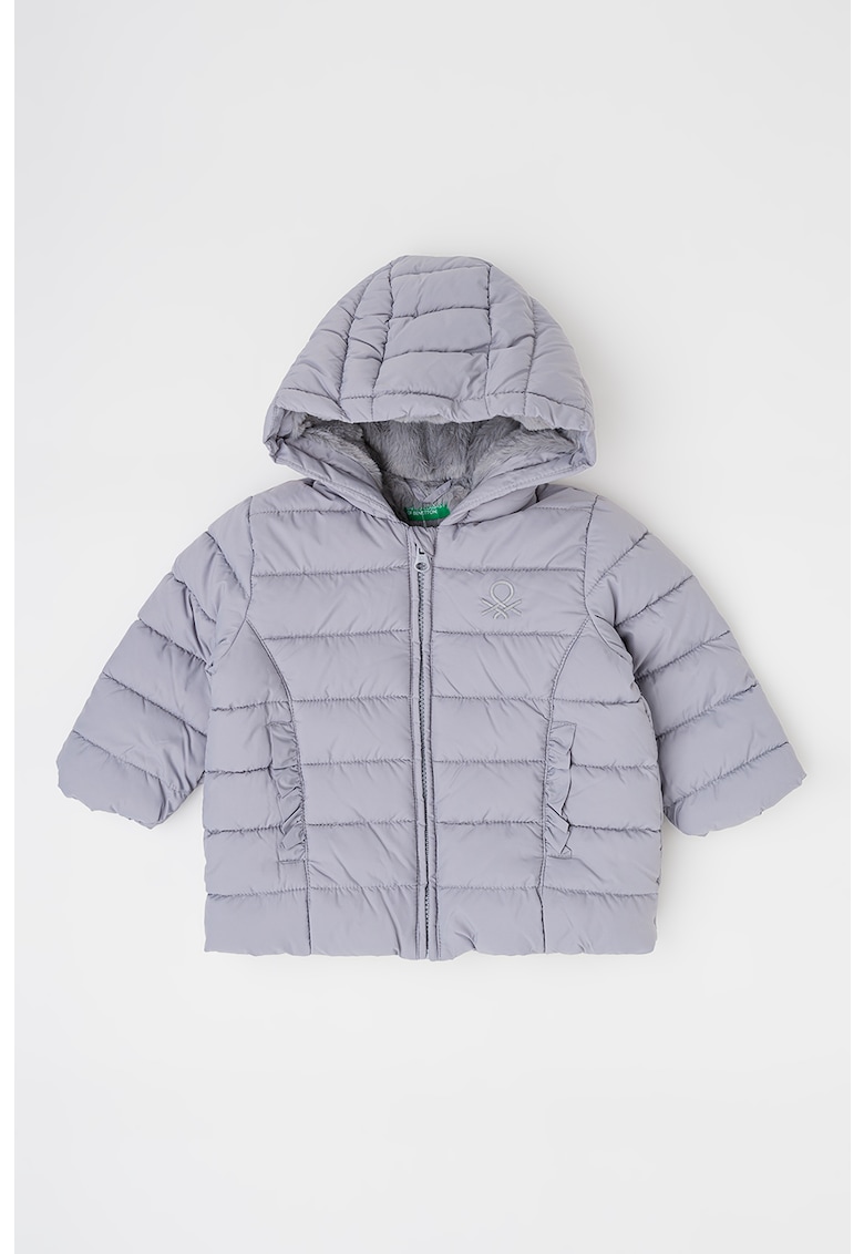 Капитонирано зимно яке United Colors of Benetton