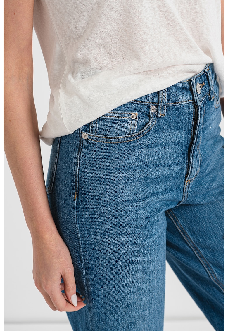 Капри дънки със стеснен крачол Vero Moda