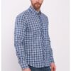 Карирана риза с дълги ръкави Lee Cooper
