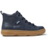 Кожени спортни обувки Kiddo 8519 с висок профил Camper