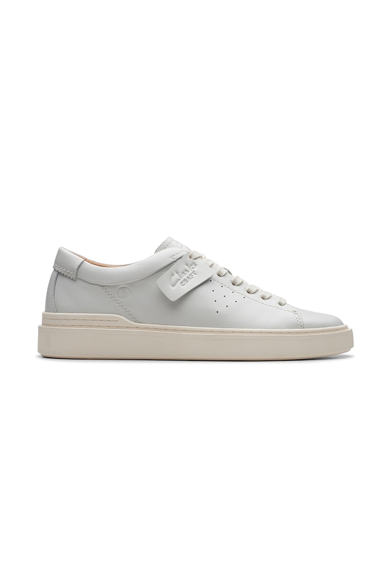 Кожени спортни обувки Clarks