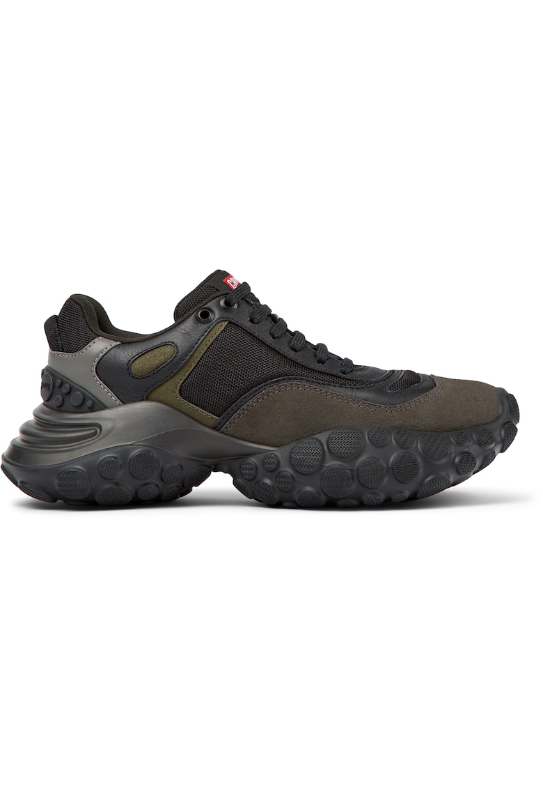 Кожени спортни обувки Pelotas Mars 1197 с текстил Camper