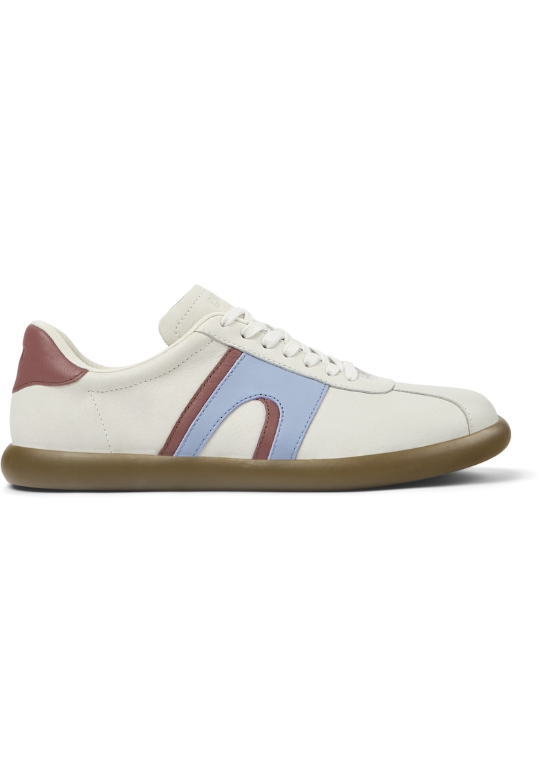 Обувки Pelotas Soller 26687 от набук с кожа Camper