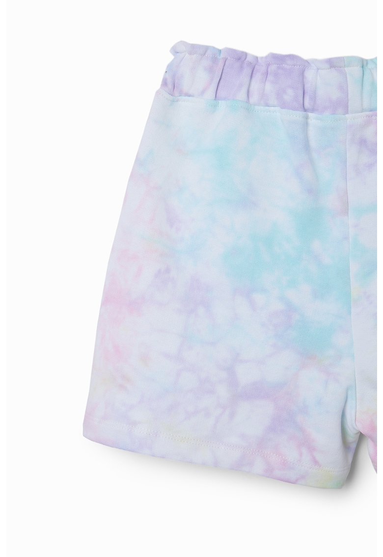 Къс панталон с батик DESIGUAL