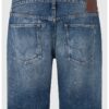 Къси дънки с 5 джоба Pepe Jeans London