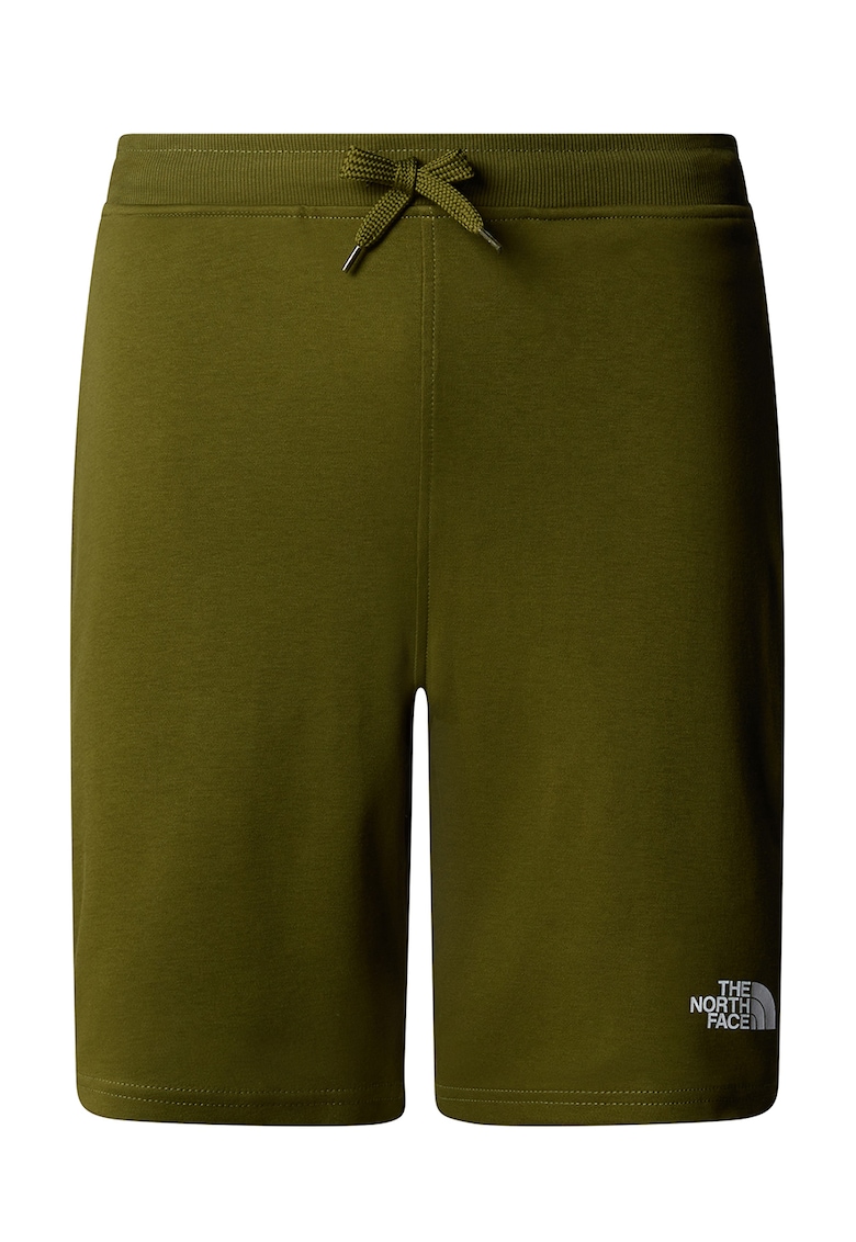 Памучен къс панталон The North Face