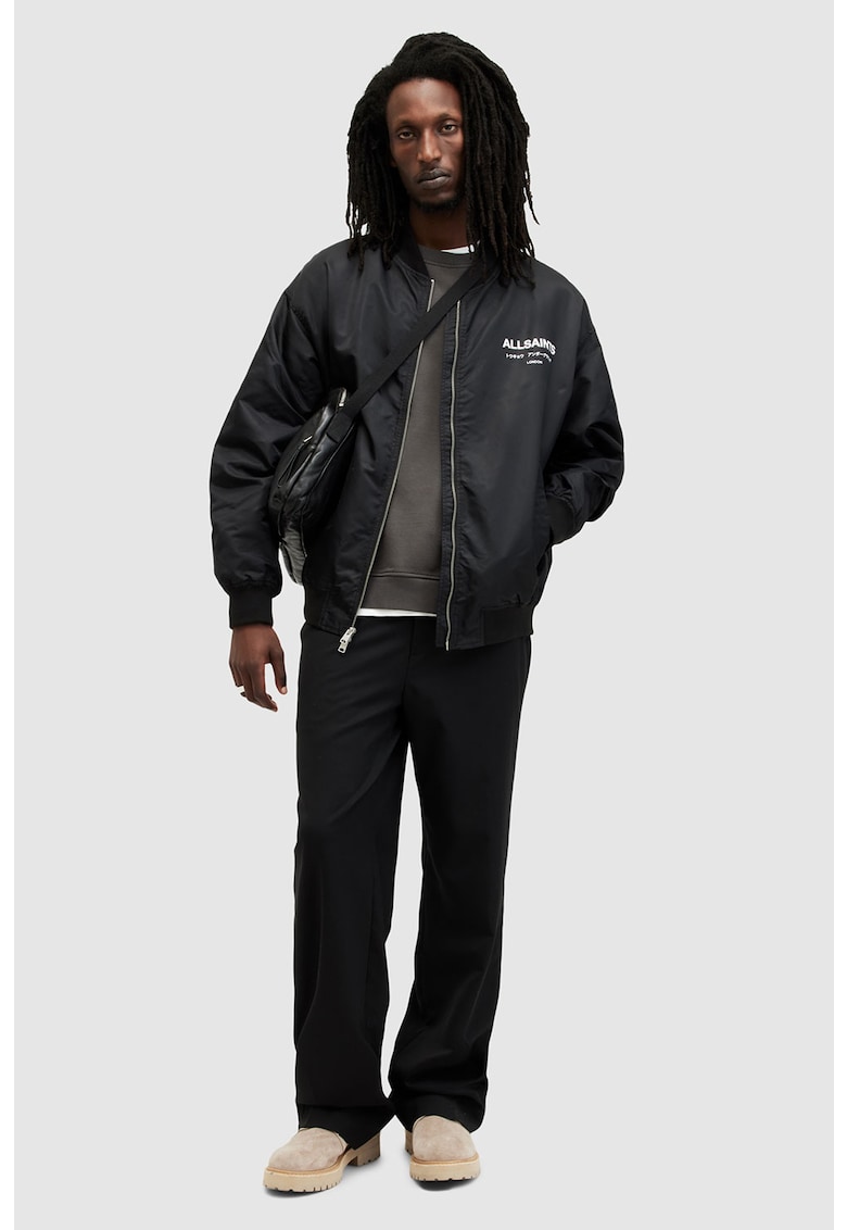 Памучен суитшърт Underground AllSaints