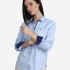 Памучна риза с остра яка Sir Raymond Tailor