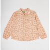 Памучна риза с принт United Colors of Benetton