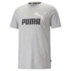 Памучна тениска Essentials+ 2 с лого Puma