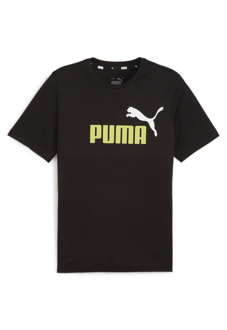 Памучна тениска Essentials+ 2 с лого Puma